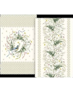 Набор полотенец Listelle Set-2 Купалинка 418202