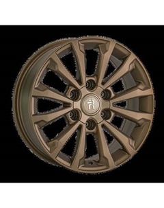 Литой диск Replay TA1 18x7.5" 6x139.7мм DIA 100.1мм ET 36мм BZSD