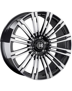 Литой диск LS wheels Forged FG18 19x8.5" 6x139.7мм DIA 100.1мм ET 36мм BKF Ls wheels