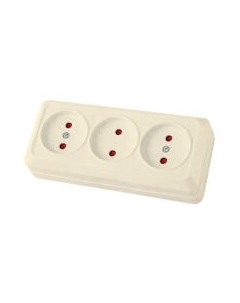 Розетка TDM Ладога SQ1801-0225 Tdm