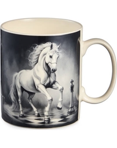 Кружка Lefard Ход конем 260-1070