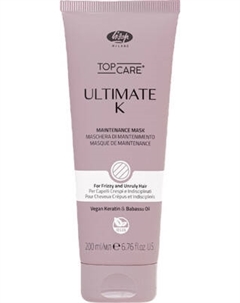 Маска для волос Lisap Top Care Ultimate K Maintaining