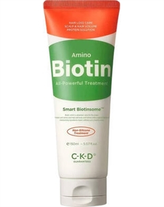Кондиционер для волос CKD Amino biotin all-powerful treatment Ckd