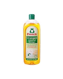 Универсальное чистящее средство Frosch Апельсин