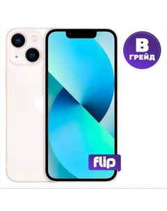 Смартфон восстановленный Apple iPhone 13 mini 128GB Flip Грейд B