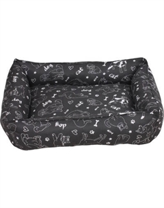 Лежанка для животных BIO-LINE 40x50x15 / LDZ Bio-line