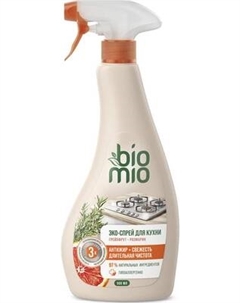 Чистящее средство для кухни BioMio Эко-спрей Biomio