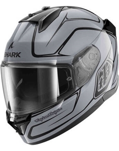 Мотошлем Shark Helmets D-SKWAL 3 Drone / HE0929E-SKS-XL Shark helmets