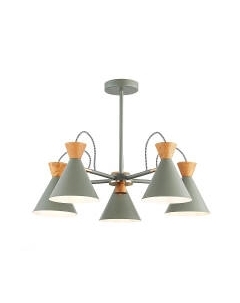 Люстра Evoluce Modica SLE125112-05