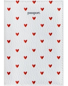 Обложка на паспорт Brauberg 238866