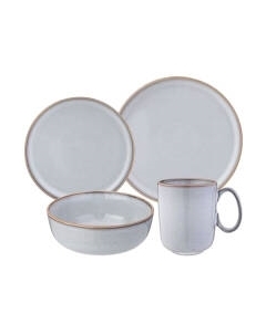 Набор столовой посуды Bronco Modern Sand / 445-142