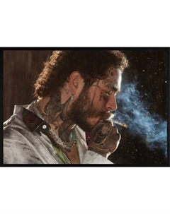 Постер Citydecor Post Malone 1