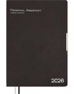 Ежедневник Escalada Шеврет Глосс 2026 / 70206