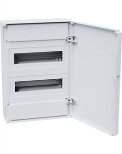 Бокс пластиковый КЭАЗ OptiBox Pro 24-NNR-IP40 / 379797 Кэаз