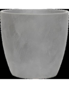 Кашпо Композит Замша №9 / КЗ-Б9к-305-22
