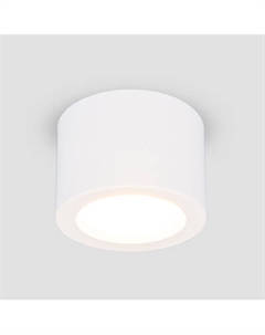 Точечный светильник Elektrostandard DLR026 6W 3000K