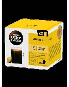 Кофе в капсулах Nescafe Dolce Gusto Grande