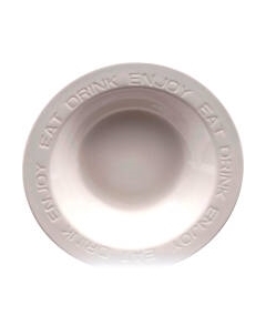 Тарелка столовая глубокая Белбогемия 79769 / 94611