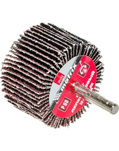 Шлифовальный круг Matrix лепестковый для дрели 74173