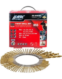 Набор сверл JBC 924U100 Jbc