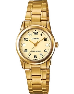 Часы наручные женские Casio LTP-V001G-9B