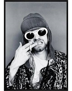 Постер Citydecor Kurt Cobain 10