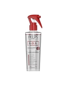 Спрей для волос Felps S.O.S. Liss Express Fluid Thermo С эффектом термозащиты