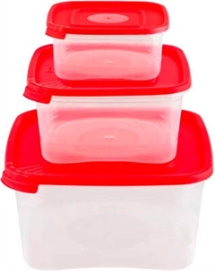 Набор контейнеров Полимербыт 4367031