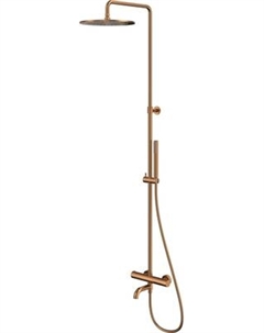 Душевая система со смесителем Whitecross Y1234CPB