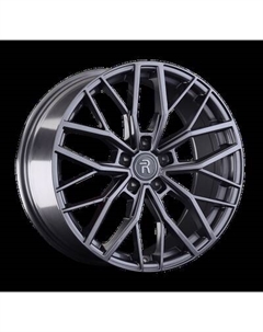 Литой диск Replay LX202 18x8" 5x114.3мм DIA 60.1мм ET 30мм GM
