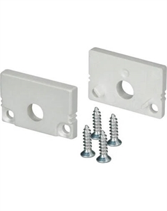 Заглушка для профиля Arlight SL-SLIM20-H13 с отверстием / 024493