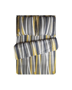 Комплект постельного белья Amore Mio Мако-сатин Macaroni Микрофибра 1.5 / 93836 Amore mio