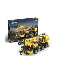 Конструктор CaDa Автокран / C65005W Cada