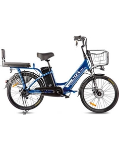 Электровелосипед Gelbert Alfa 2 Pro