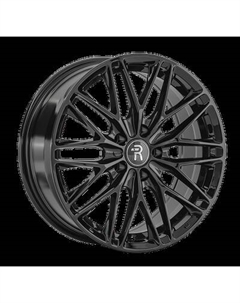 Литой диск Replay B361 17x7.5" 5x112мм DIA 66.6мм ET 27мм BK