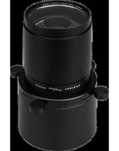 Насадка кадрирующая для трекового светильника Arlight LGD-CROPLENS-R85 BK / 046746