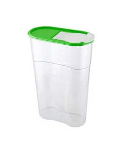 Емкость для хранения Полимербыт Люкс / 4364300