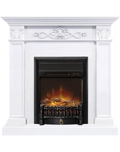 Каминокомплект Смолком Verona STD-ASP Fobos-S LUX BL LT