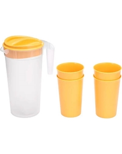 Набор пластиковой посуды Phibo 435233906