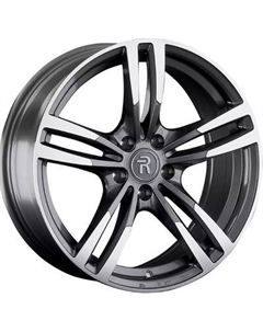 Литой диск Replay VV284 19x8.5" 5x112мм DIA 66.6мм ET 28мм GMF