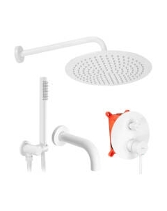 Душевая система со смесителем REA-P6611 Rea