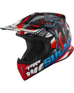 Мотошлем Suomy X-Wing Snake K6XW0020.4
