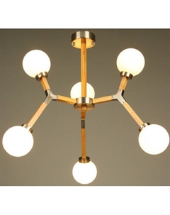 Люстра BayerLux Молекула / 10777126 Bayerlux