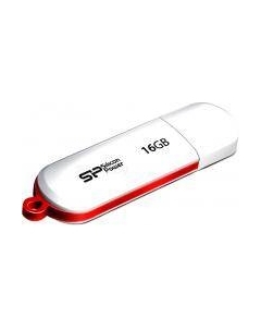 USB flash накопитель Silicon Power LuxMini 320 16 Gb (SP016GBUF2320V1W) Silicon power