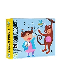 Настольная игра Djeco Пантомима / 05152