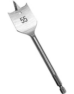 Сверло Vertex Tools 55х152мм / 1133-55 Vertex tools