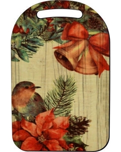 Разделочная доска Мультидом Снегирь МБ2-266