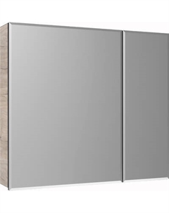 Шкаф с зеркалом для ванной Style Line Берлин универсальный 100см Style line