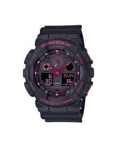 Часы наручные мужские Casio GA-100BNR-1A