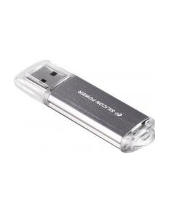 USB flash накопитель Silicon Power Ultima II I-Series Silver 32 Gb (SP032GBUF2M01V1S) Silicon power